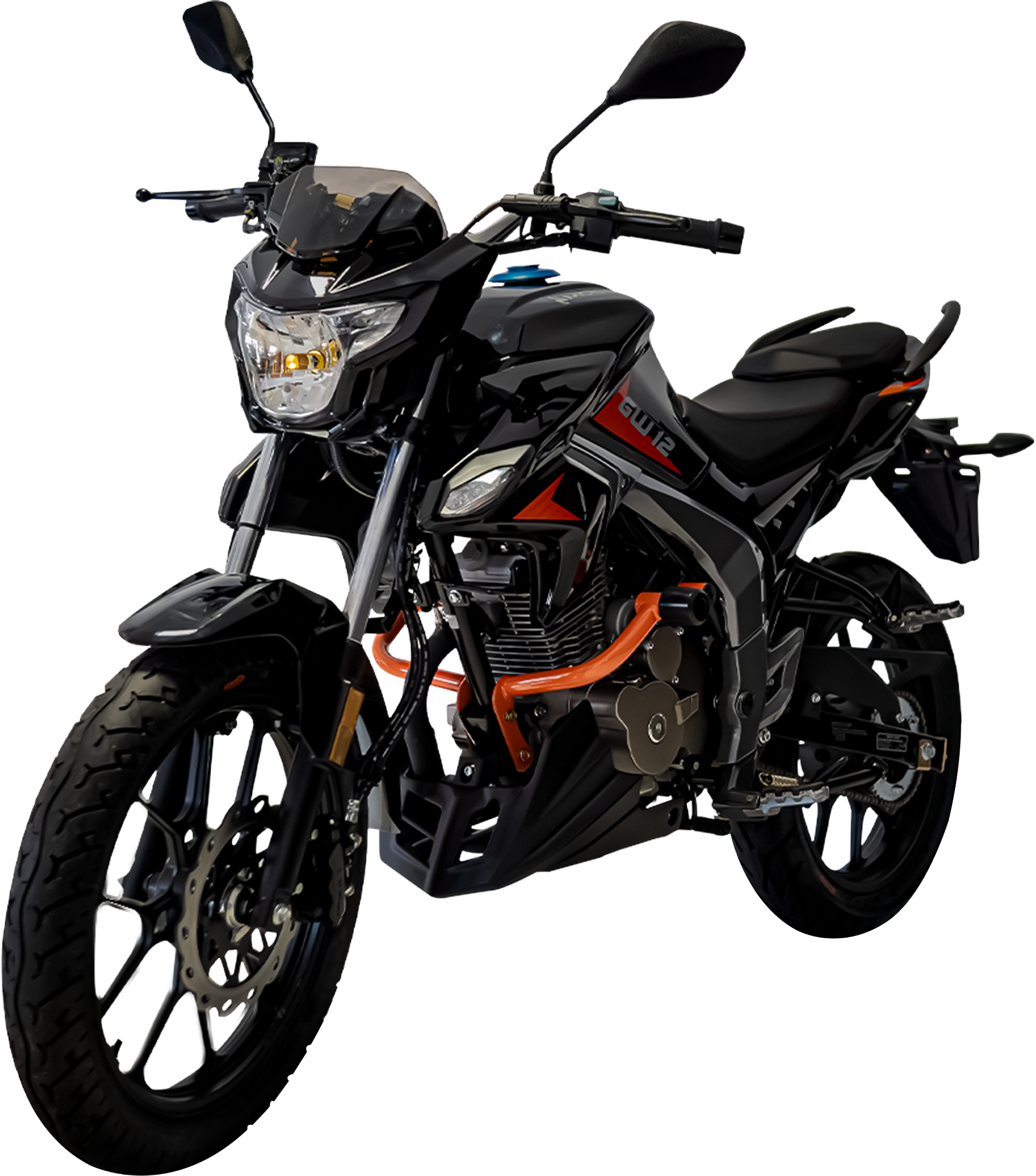 Moto GW12 125cc