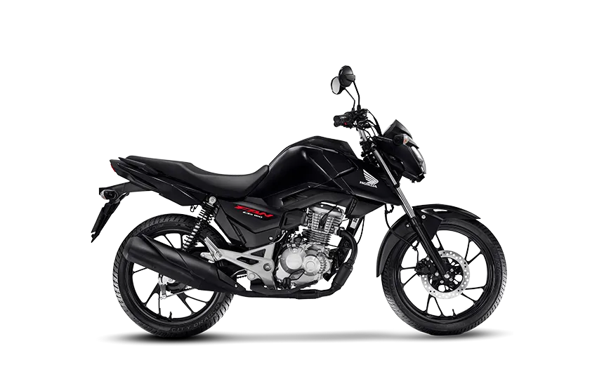 Honda CG 160 Fan 2026